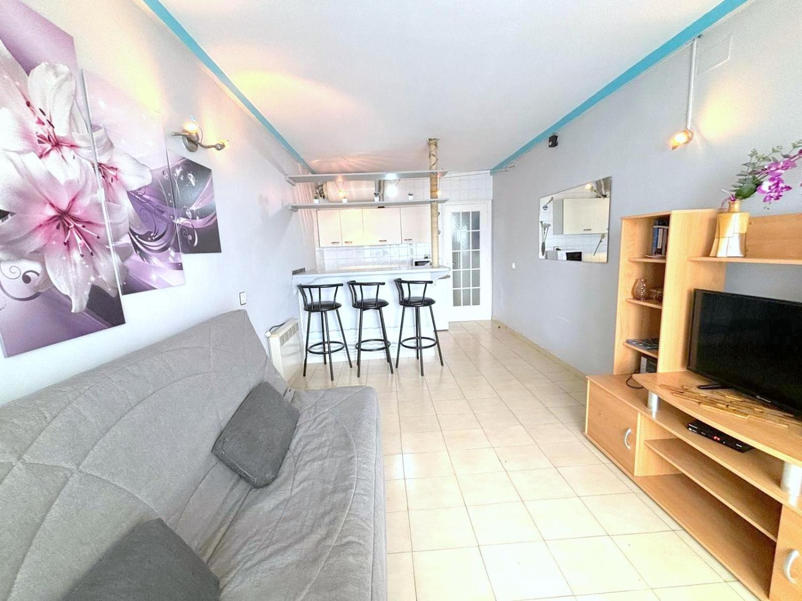 Apartamento Meda chica 3e Rosas Exterior foto
