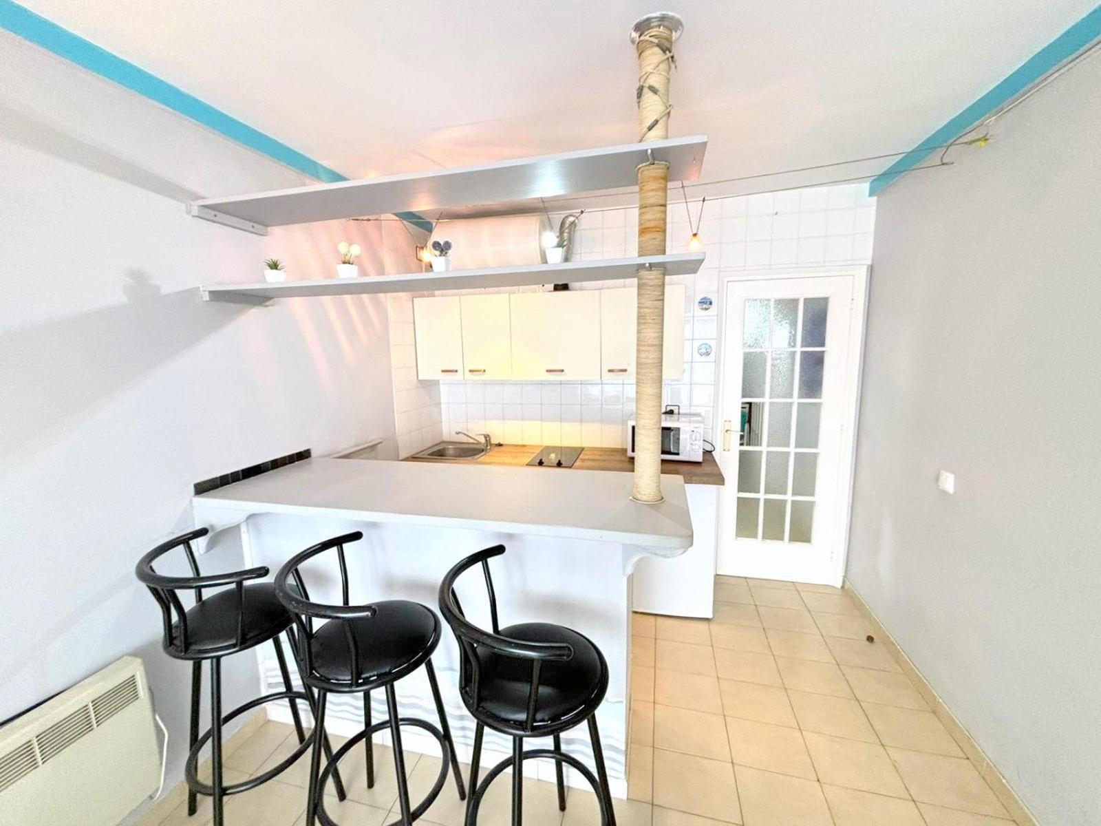 Apartamento Meda chica 3e Rosas Exterior foto