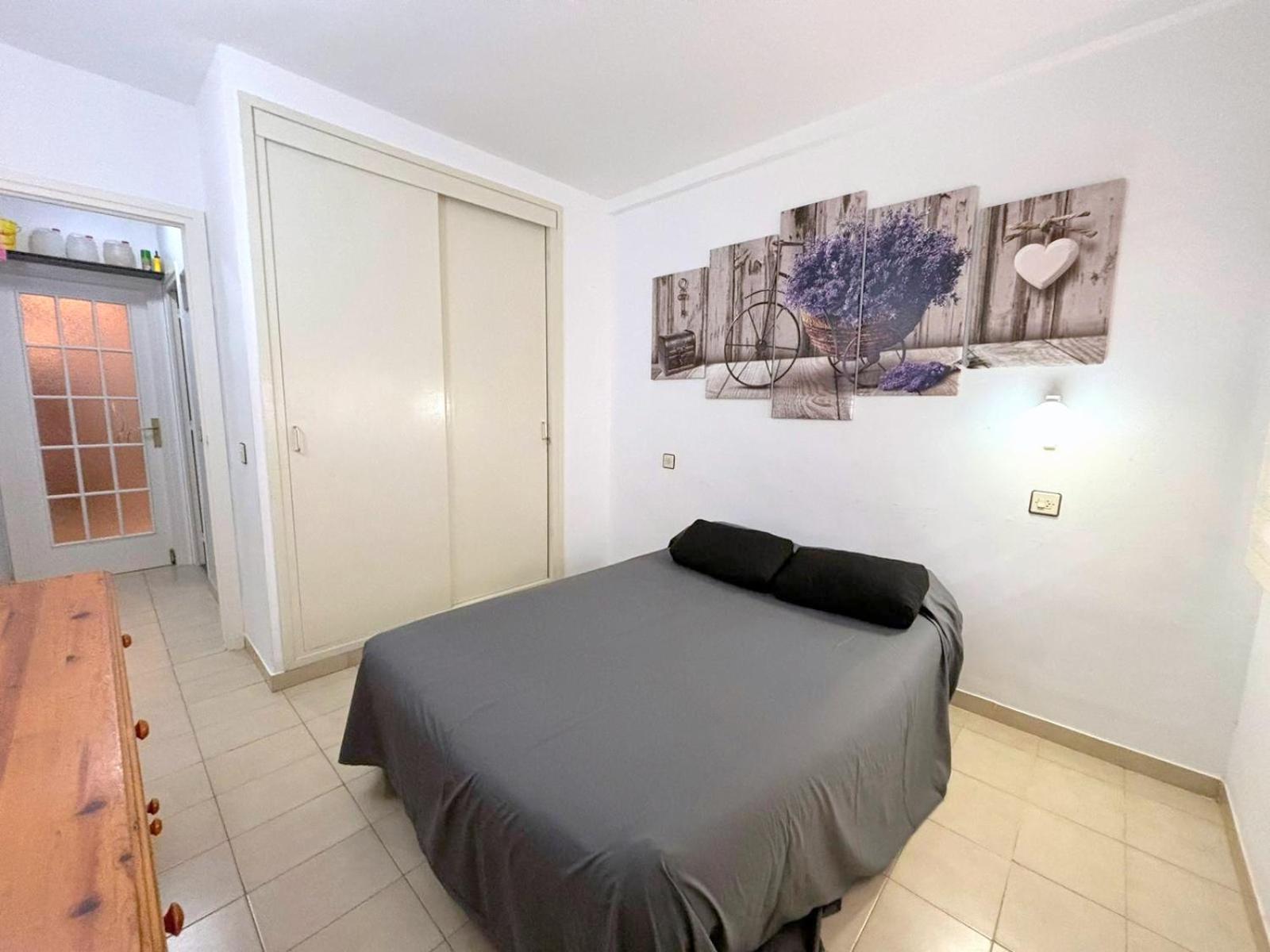 Apartamento Meda chica 3e Rosas Exterior foto