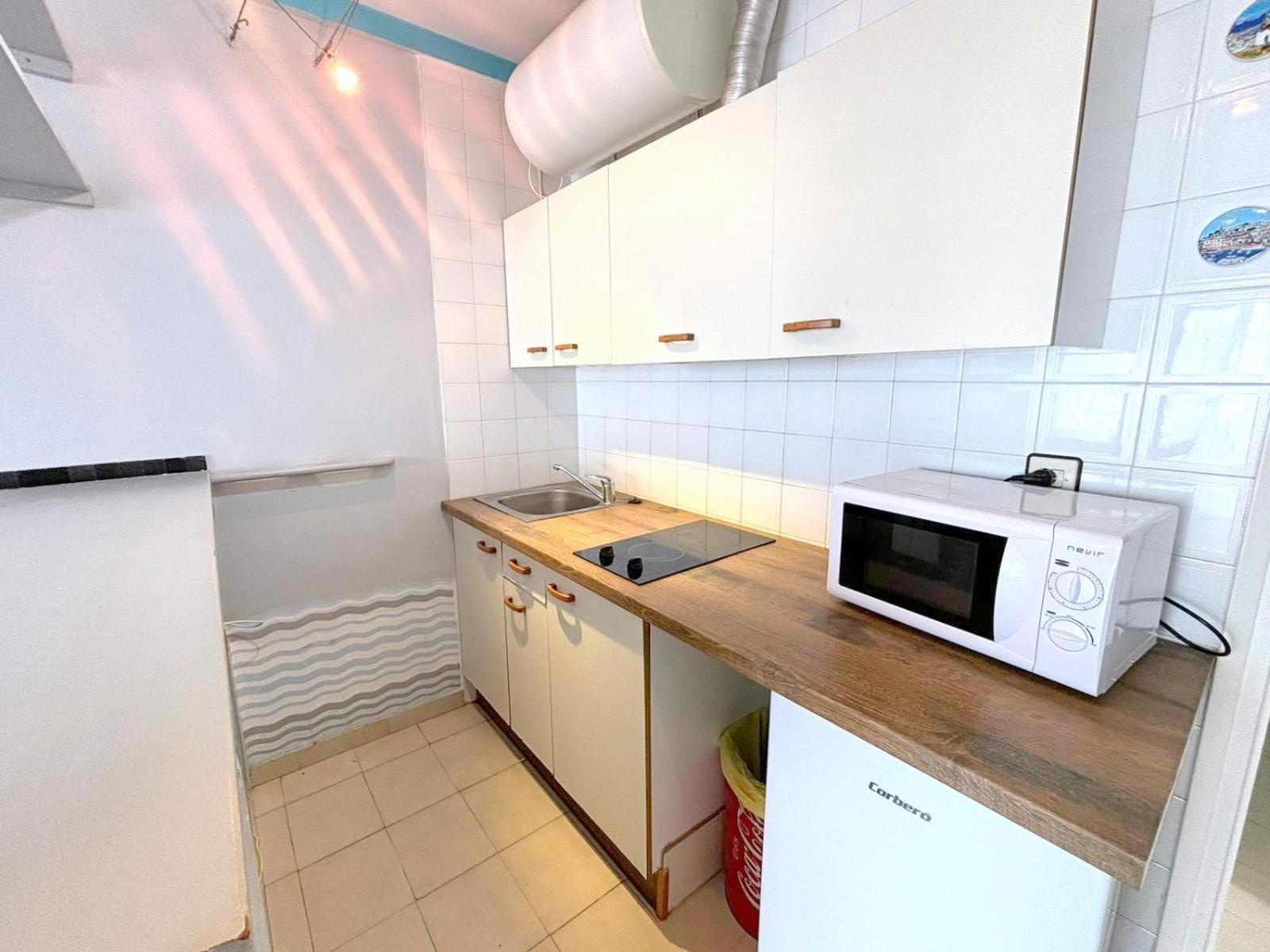 Apartamento Meda chica 3e Rosas Exterior foto