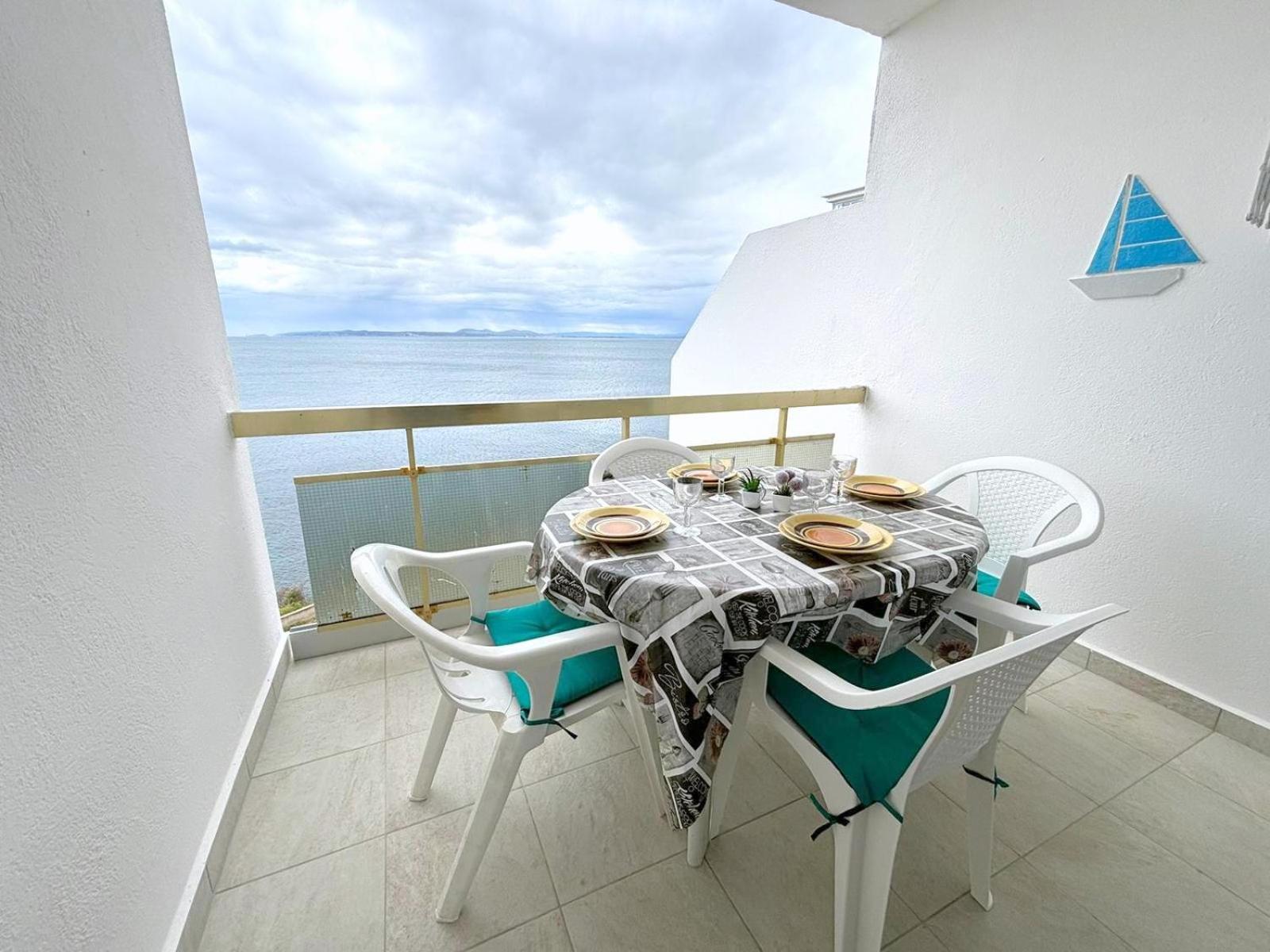 Apartamento Meda chica 3e Rosas Exterior foto