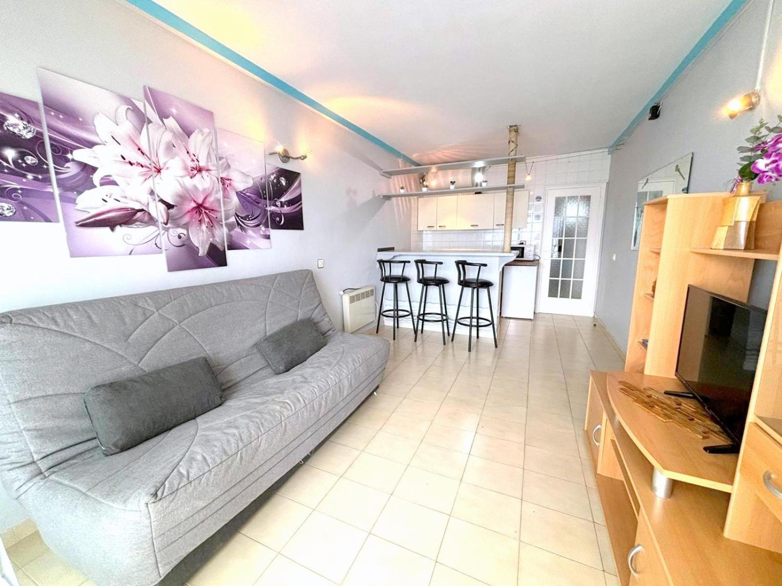 Apartamento Meda chica 3e Rosas Exterior foto